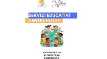 Contributo Centri Estivi B2