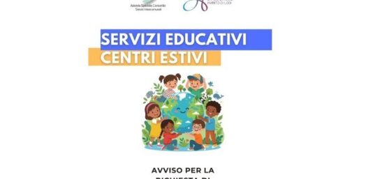 Contributo Centri Estivi B2