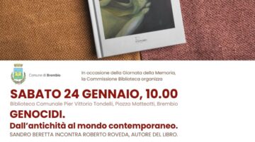 Locandina 24 gennaio 2026