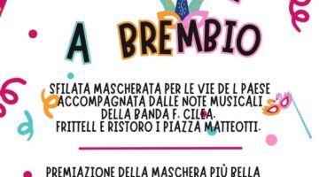 Carnevale Brembiese 2026