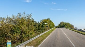 Aggiornamento Cavalcavia