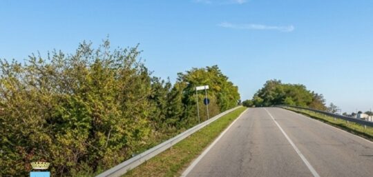 Aggiornamento Cavalcavia