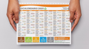 Ecocalendario 2025