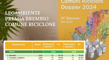 Brembio Comune Riciclone