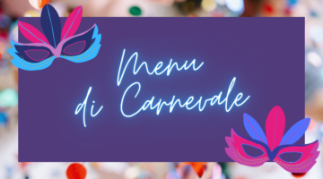 Brembio – Menu Carnevale Asilo Nido