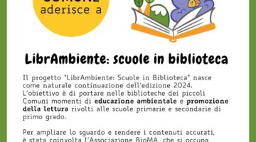LibrAmbiente in Biblioteca