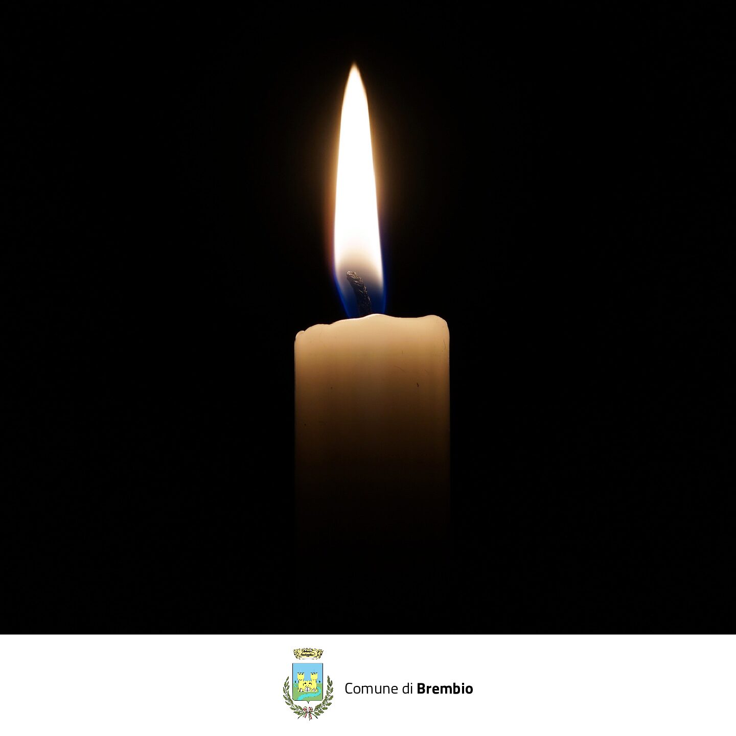 PROCLAMAZIONE DEL LUTTO CITTADINO